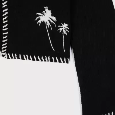 Casaco Tricot Pespontos Reciclado Atelier Osklen