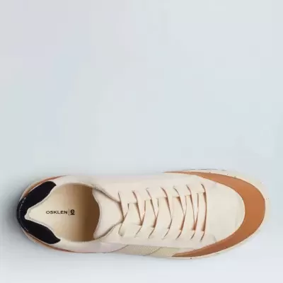 Tênis AG Masculino Osklen Canvas