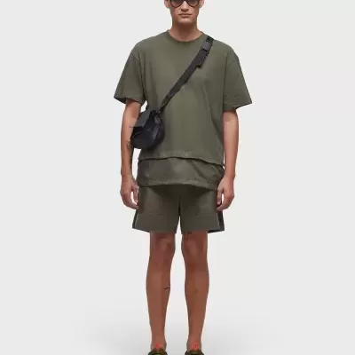 Bolsa Small Crossbody Travel Osklen