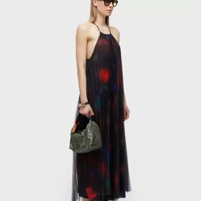 Bolsa Pirarucu Bakare Large Osklen