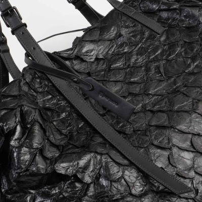 Pirarucu Shoulder Bag Osklen