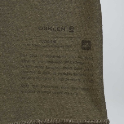 T-Shirt Rustic Pocket E-Basics Mc II