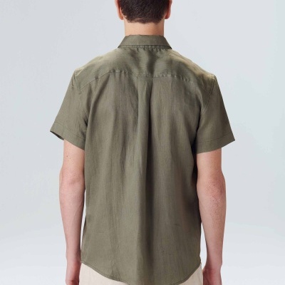 Camisa Classic Linen Mc Osklen