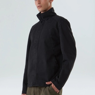 Jaqueta Cotton Clipping