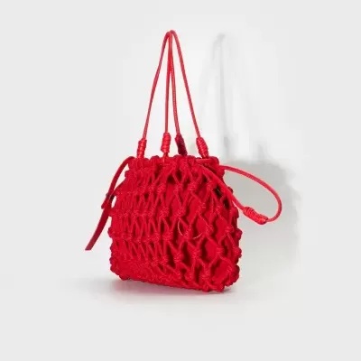 Bolsa Color Macrame Osklen