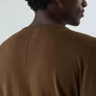 Sweater Masculino Osklen Tricot Classic Cotton II