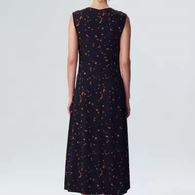 Vestido Tagete Mini Midi Osklen