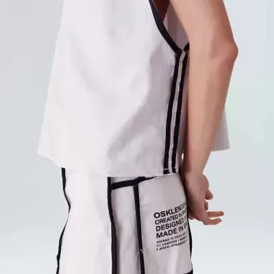 Colete Reversible Osklen