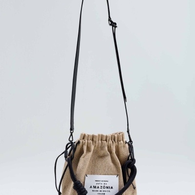 Bolsa Juta Coulisse Large Osklen