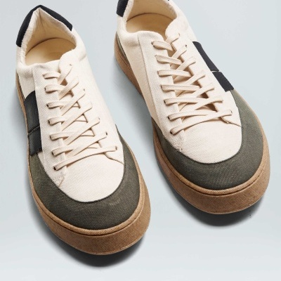 Canvas AG Sneaker Osklen