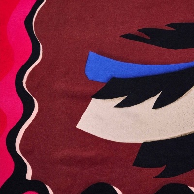 Lenco Palmeira Bahia Osklen