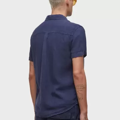 Camisa Classic Linen Osklen