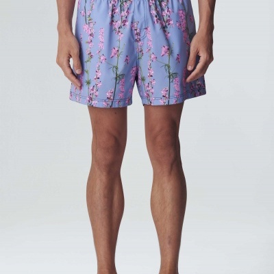 Beach Short Esporinha Blue