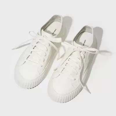 Tênis Grip Couro Coroa Osklen