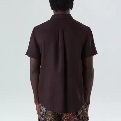 Camisa Classic Linen Mc Osklen