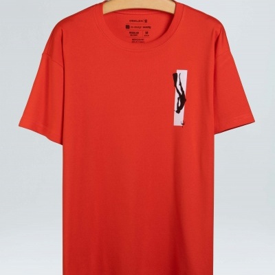 Big-Shirt Mergulhador