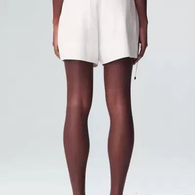 Short Pregas Tricoline Osklen