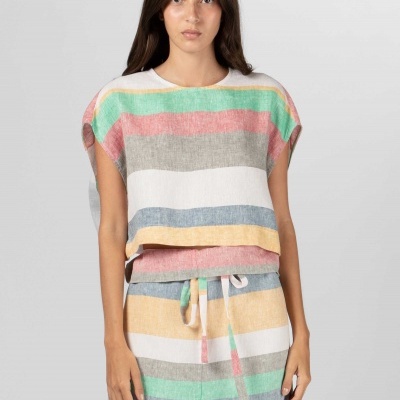 Top Stripes Colors Osklen