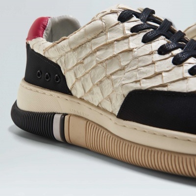 Tênis Hybrid Laces Pirarucu Masc