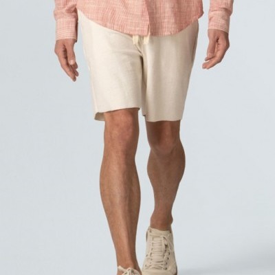 Bermuda Masculina Osklen Rustic E-Basics