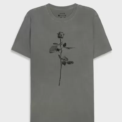 T-shirt Stone Rose Osklen