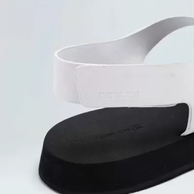 Sandália Couro Trip Osklen