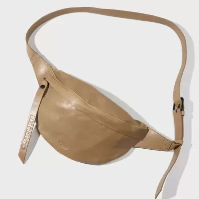 Pochete Leather E-basics Osklen