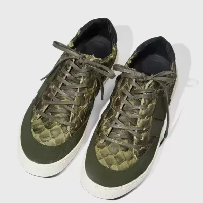 Tênis Masculino Osklen Pirarucu Ag Sneaker