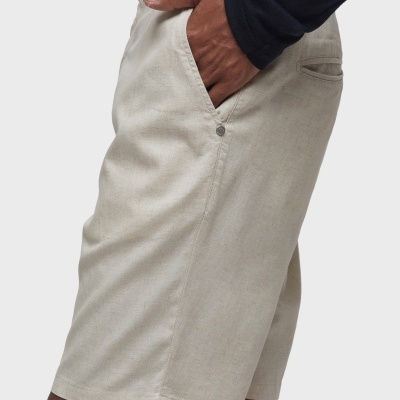 Bermuda Alfaiataria Basic Linen Osklen