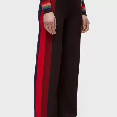 Calça Tricot Colorfull Stripes Osklen