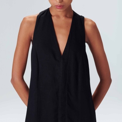 Macacao V Linen Osklen