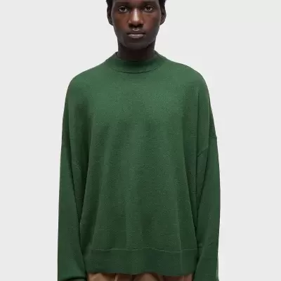 Mens Cotton Sweater Over Osklen