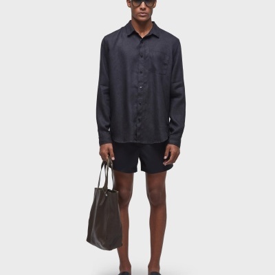 Camisa Classic Linen Osklen