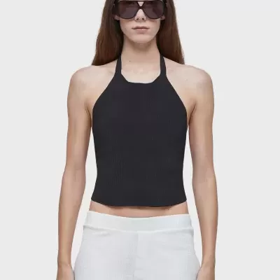 Colete Rayon Frente Unica Osklen