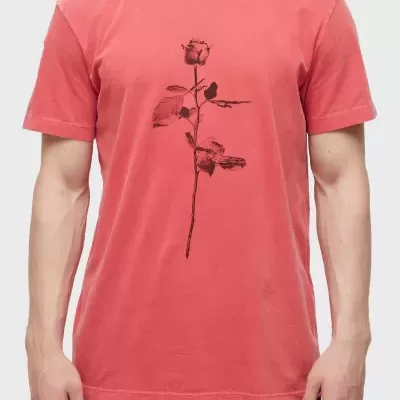 T-shirt Stone Rose Osklen