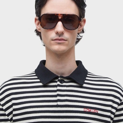 Polo Tricot Stripes Atelier Osklen