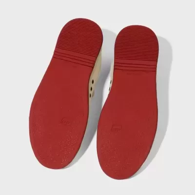 Canvas ag sneaker laces