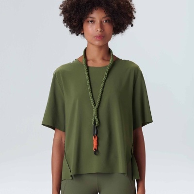 Blusa Superlight T-Shirt Osklen