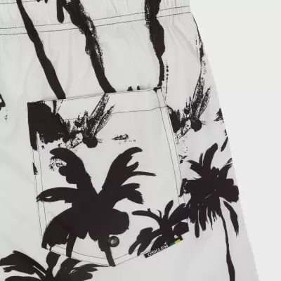 Beach Short Aquaone Rorschach