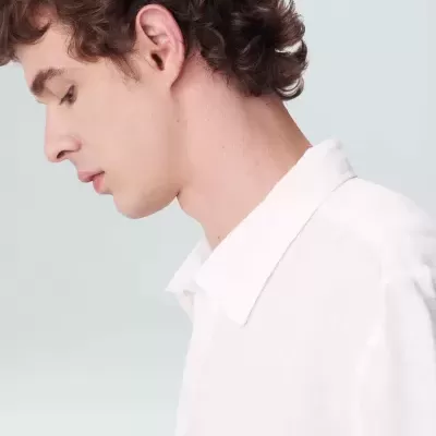 Camisa Classic Linen Osklen