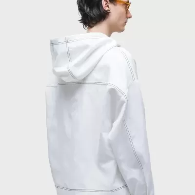 Casaco Capuz Hemp Atelier Osklen