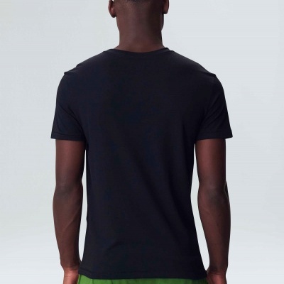 T-Shirt Rustic Pocket E-Basics Mc Ii