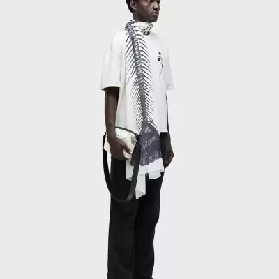 T-shirt Juta Hybrid Osklen