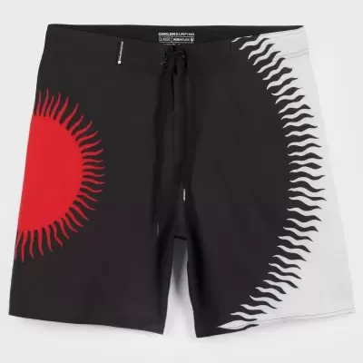 Bermuda Surf Sol Duo Osklen