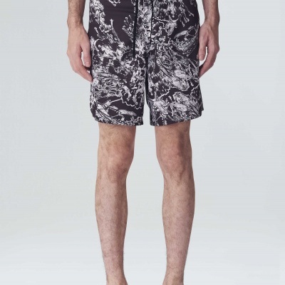 Bermuda Surf Noise Flower