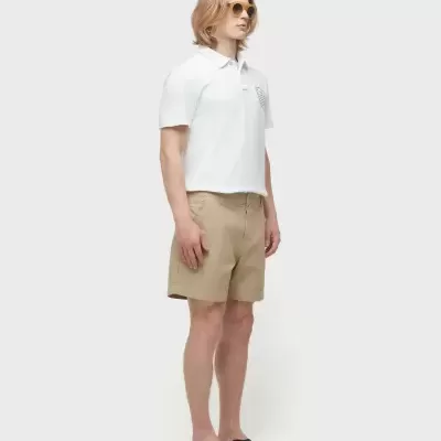 Bermuda Alfaiataria New Flow Basic Osklen