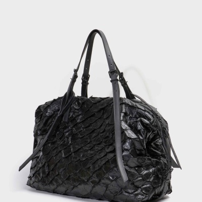 Pirarucu Shoulder Bag Osklen