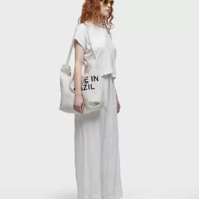 Bolsa Osklen Tote Made In Brazil