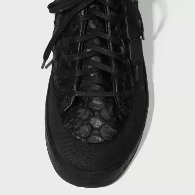 Pirarucu Ag Sneaker Black Edition Osklen