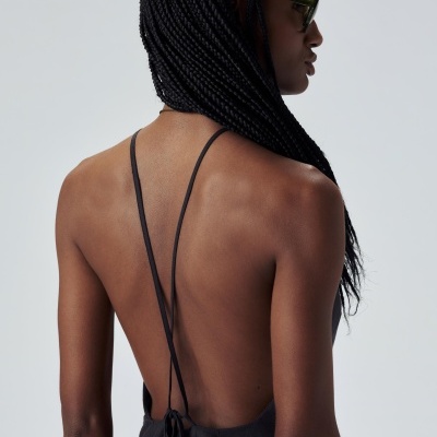 Macacão Enviesado Osklen